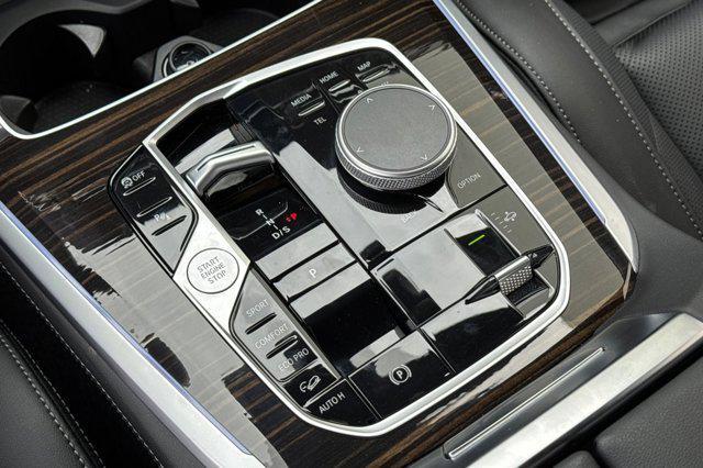 used 2025 BMW X5 car, priced at $62,496