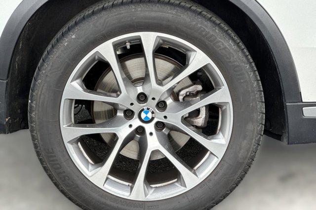 used 2025 BMW X5 car, priced at $62,496
