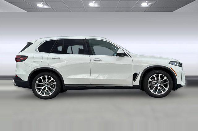 used 2025 BMW X5 car, priced at $62,496