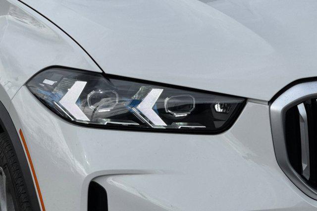 used 2025 BMW X5 car, priced at $62,496