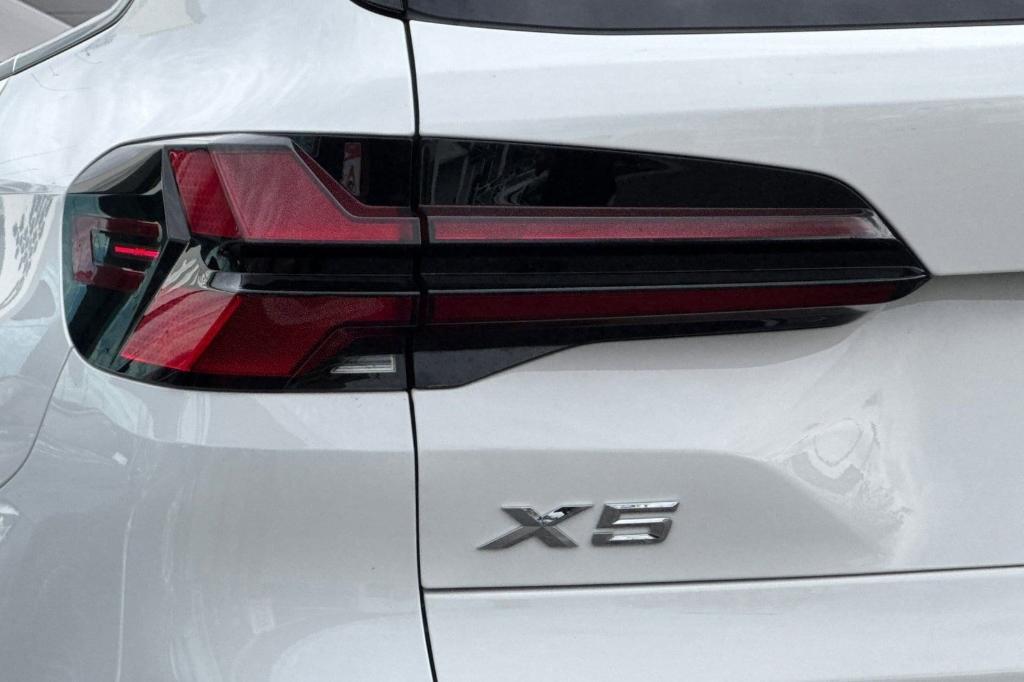used 2025 BMW X5 car, priced at $62,496