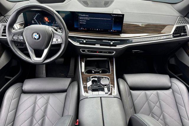 used 2025 BMW X5 car, priced at $62,496