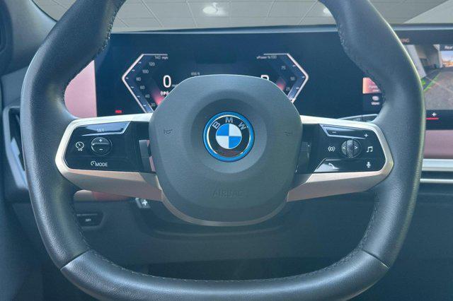used 2023 BMW iX car, priced at $49,084