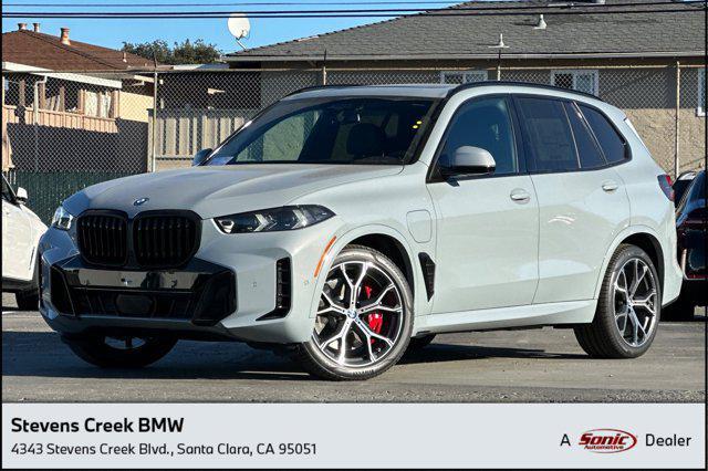 new 2026 BMW X5 PHEV car, priced at $93,100