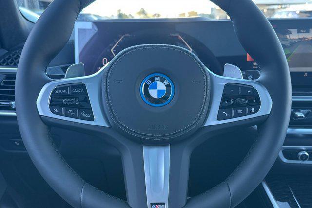 new 2026 BMW X5 PHEV car, priced at $93,100