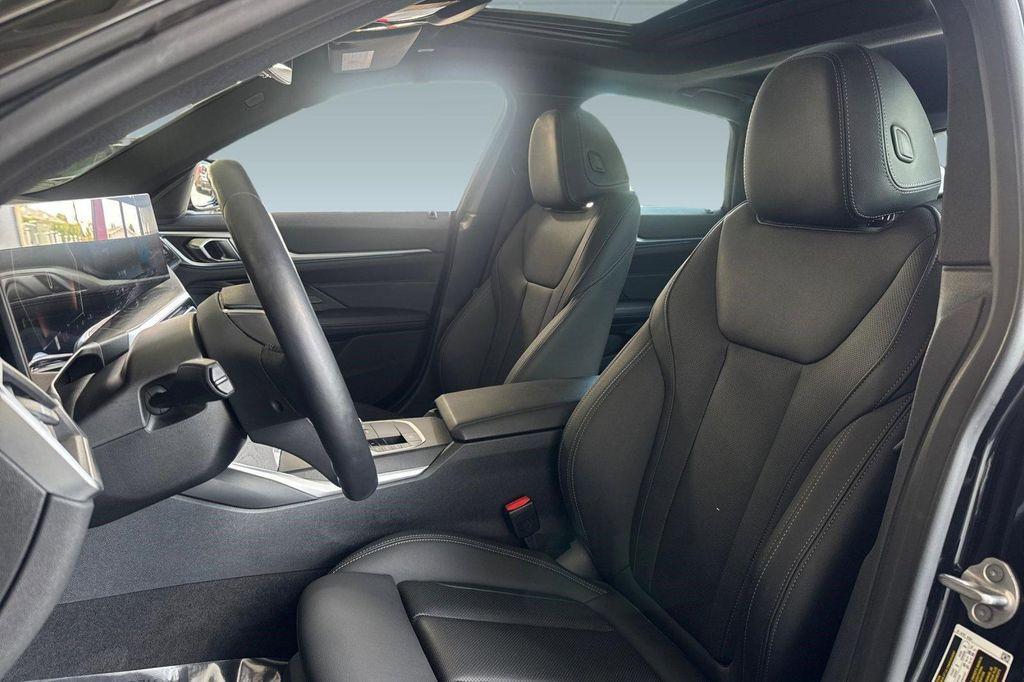 used 2023 BMW i4 Gran Coupe car, priced at $31,083
