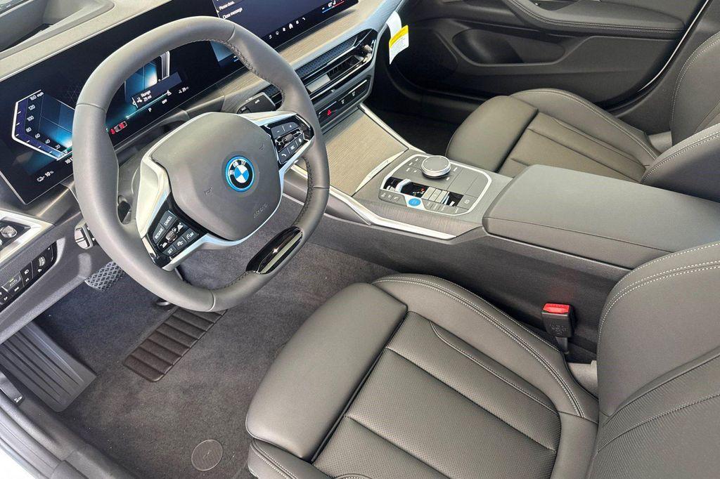 new 2026 BMW i4 Gran Coupe car, priced at $67,690
