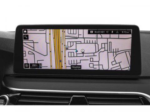used 2023 BMW 530e car, priced at $32,583