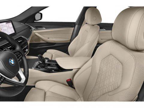 used 2023 BMW 530e car, priced at $32,583