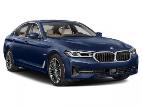 used 2023 BMW 530e car, priced at $32,583