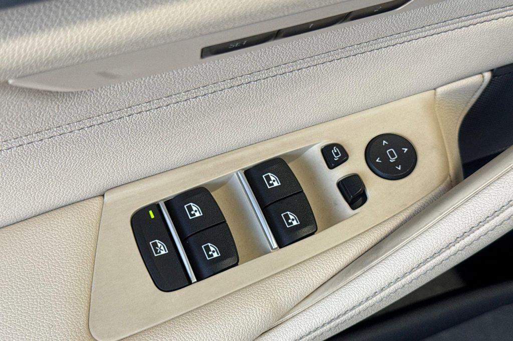 used 2023 BMW 530e car, priced at $30,081