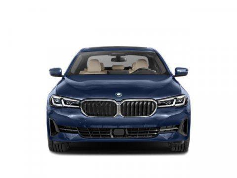 used 2023 BMW 530e car, priced at $32,583