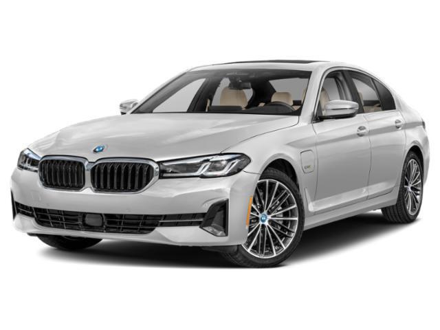 used 2023 BMW 530e car, priced at $32,583
