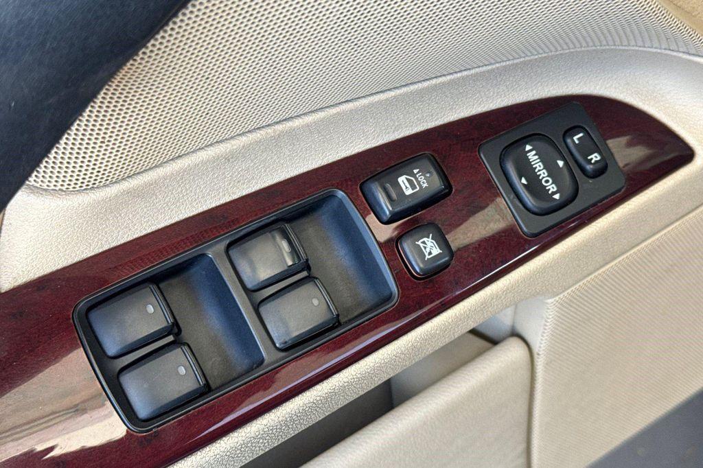 used 2007 Lexus IS 250 car, priced at $7,583