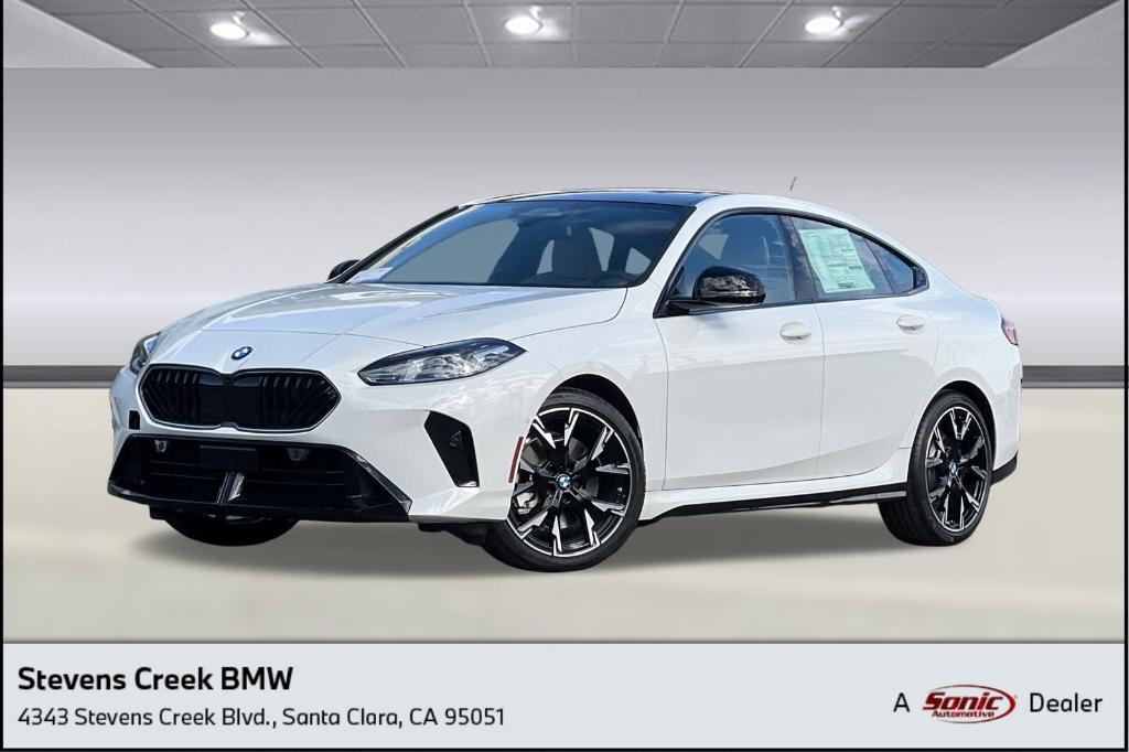 new 2026 BMW 228 Gran Coupe car, priced at $45,300