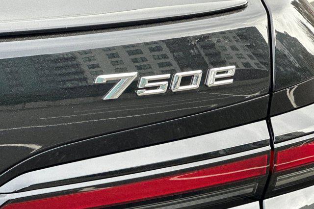 new 2026 BMW 750e car, priced at $133,795