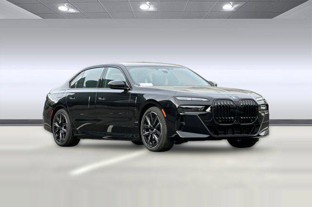 new 2026 BMW 750e car, priced at $133,795
