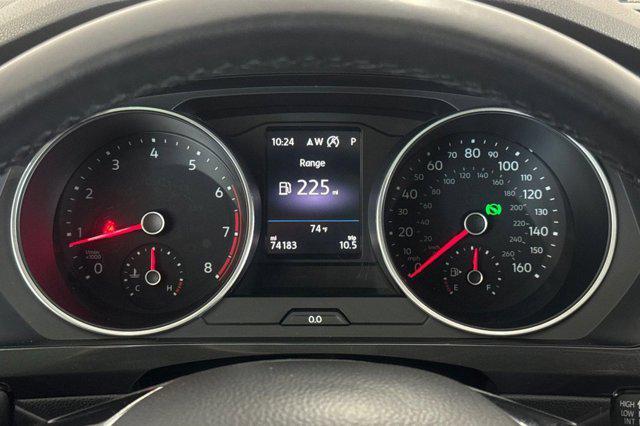 used 2018 Volkswagen Tiguan car, priced at $15,084