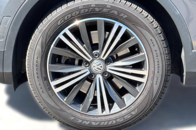 used 2018 Volkswagen Tiguan car, priced at $15,084