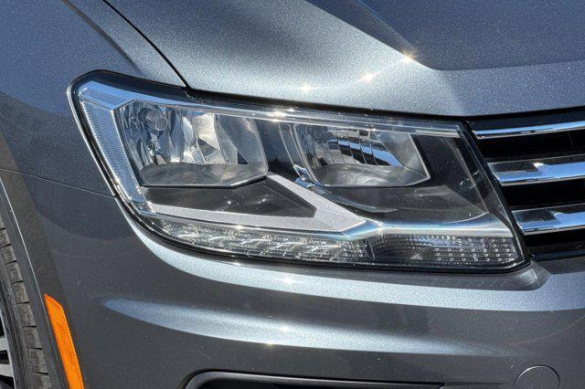 used 2018 Volkswagen Tiguan car, priced at $15,084