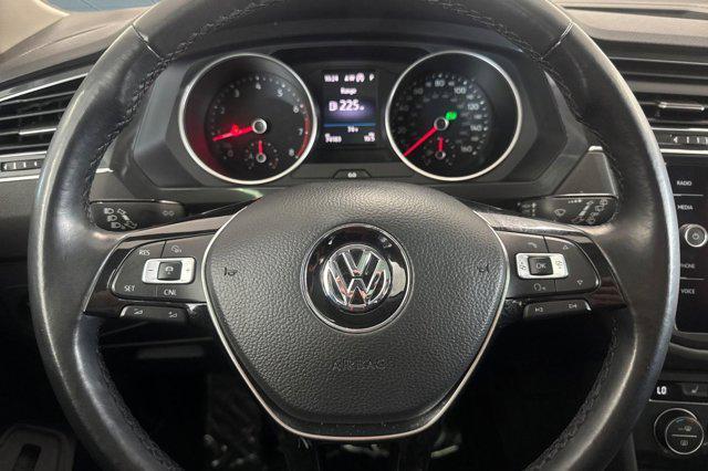 used 2018 Volkswagen Tiguan car, priced at $15,084