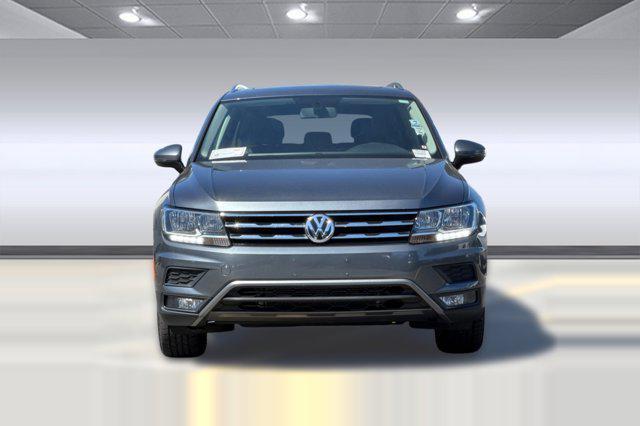 used 2018 Volkswagen Tiguan car, priced at $15,084