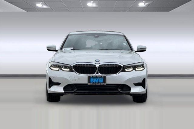 used 2019 BMW 330 car, priced at $20,488