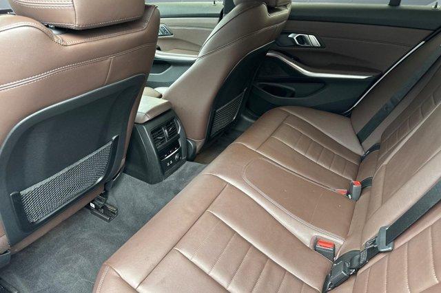 used 2019 BMW 330 car, priced at $20,488