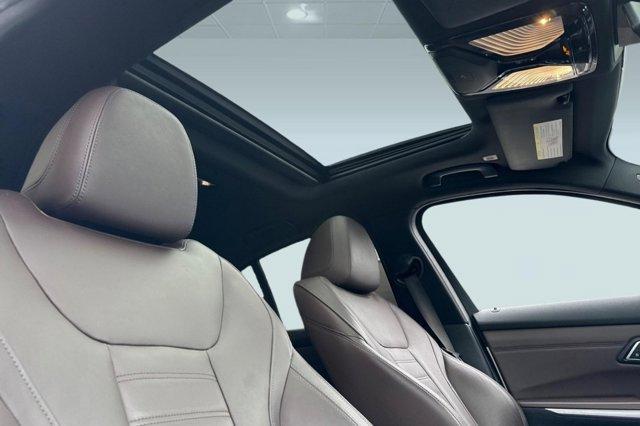used 2019 BMW 330 car, priced at $20,488