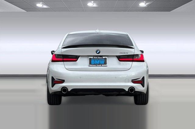 used 2019 BMW 330 car, priced at $20,488