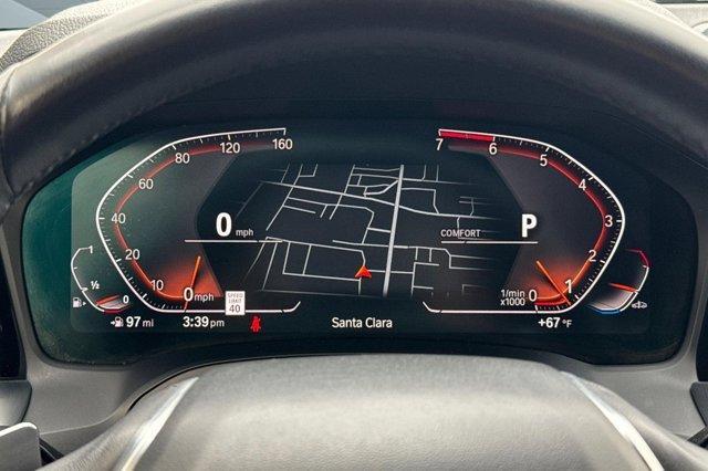 used 2019 BMW 330 car, priced at $20,488