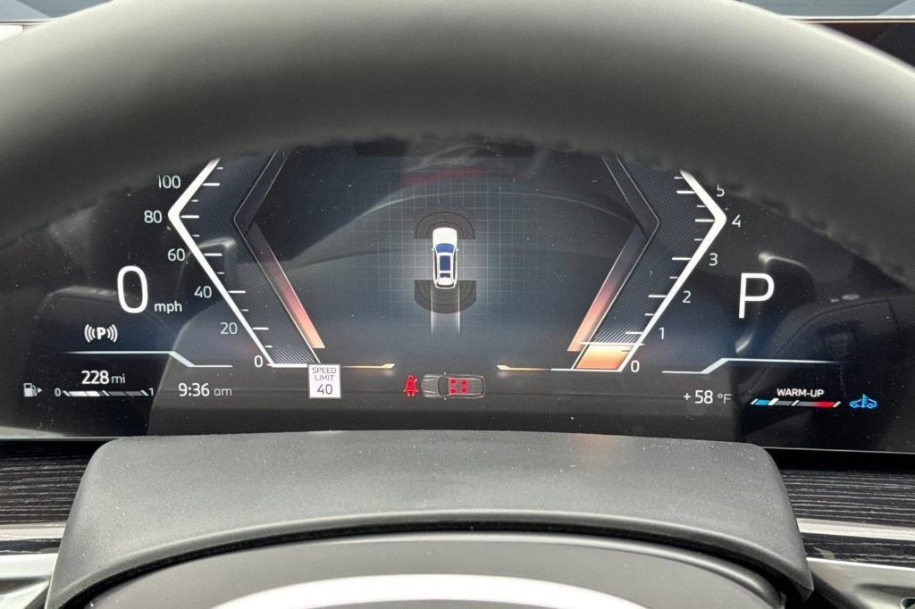 new 2026 BMW X7 car, priced at $106,710