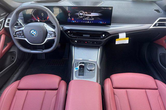 new 2026 BMW i4 Gran Coupe car, priced at $67,790