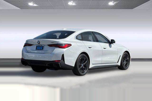 new 2026 BMW i4 Gran Coupe car, priced at $67,790