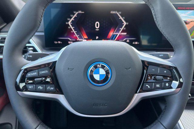 new 2026 BMW i4 Gran Coupe car, priced at $67,790