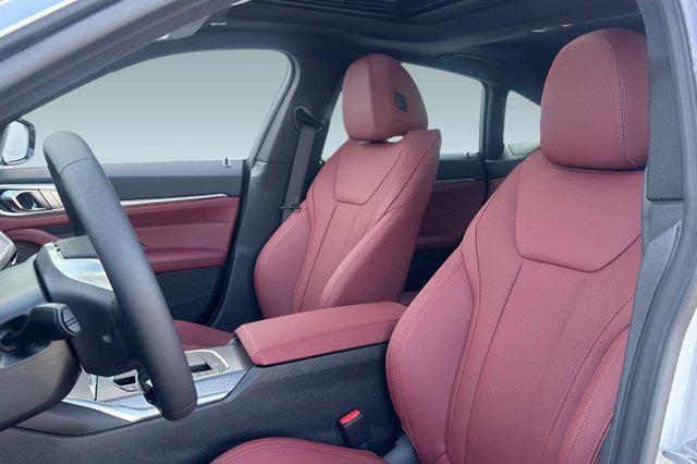 new 2026 BMW i4 Gran Coupe car, priced at $67,790