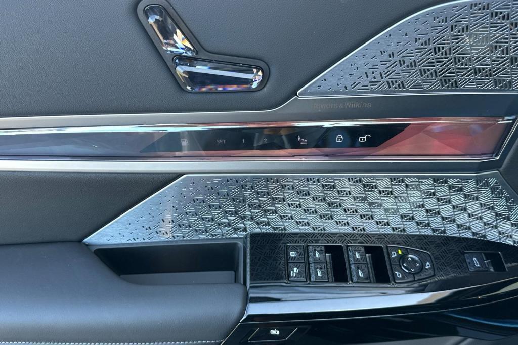 new 2026 BMW 750e car, priced at $132,030