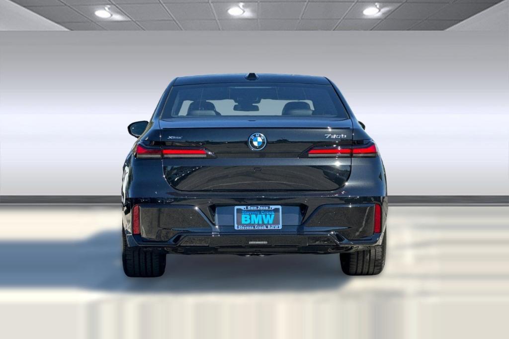 new 2026 BMW 750e car, priced at $132,030