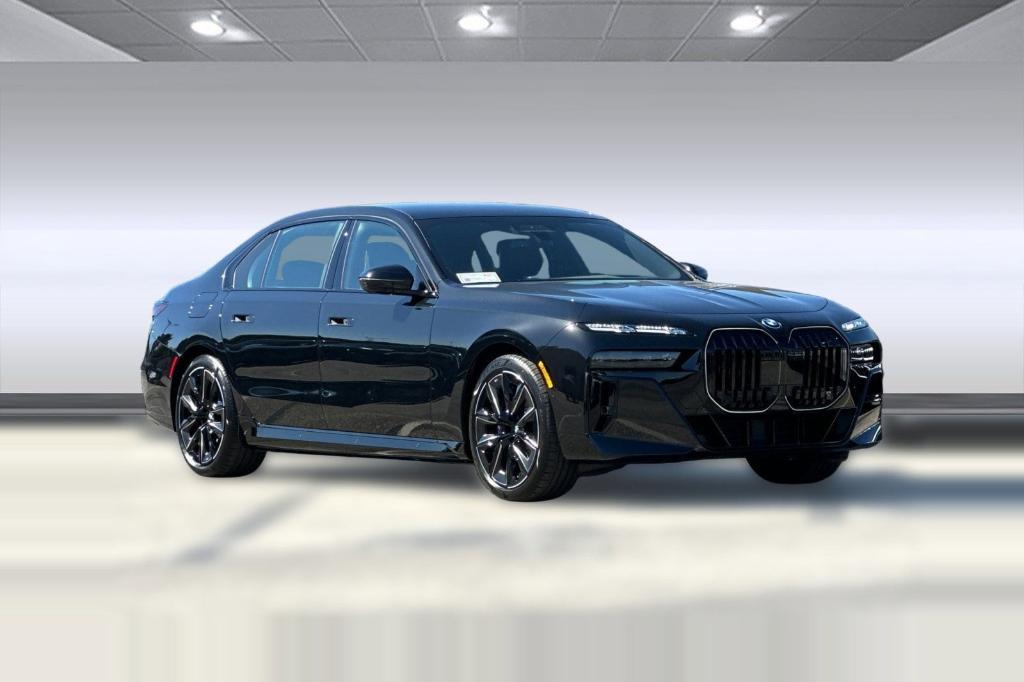 new 2026 BMW 750e car, priced at $132,030