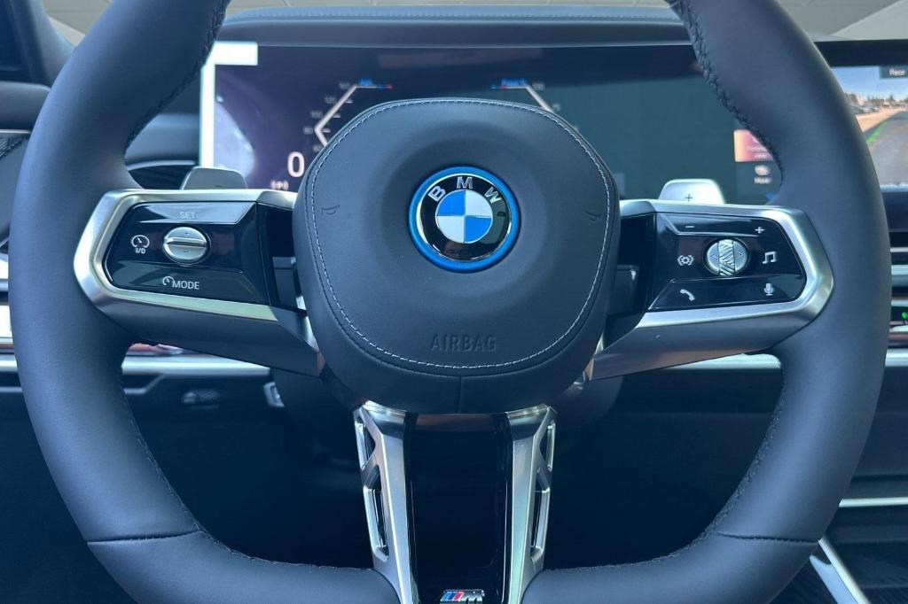 new 2026 BMW 750e car, priced at $132,030