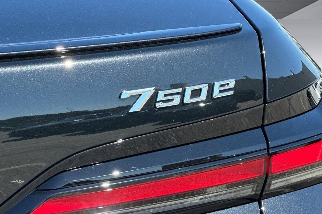 new 2026 BMW 750e car, priced at $132,030