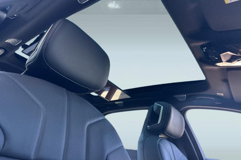 new 2026 BMW 750e car, priced at $132,030