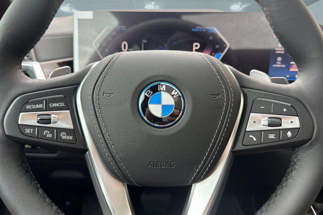 new 2026 BMW X5 PHEV car, priced at $88,250