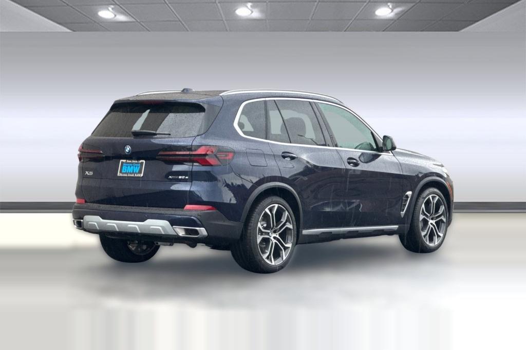 new 2026 BMW X5 PHEV car, priced at $88,250
