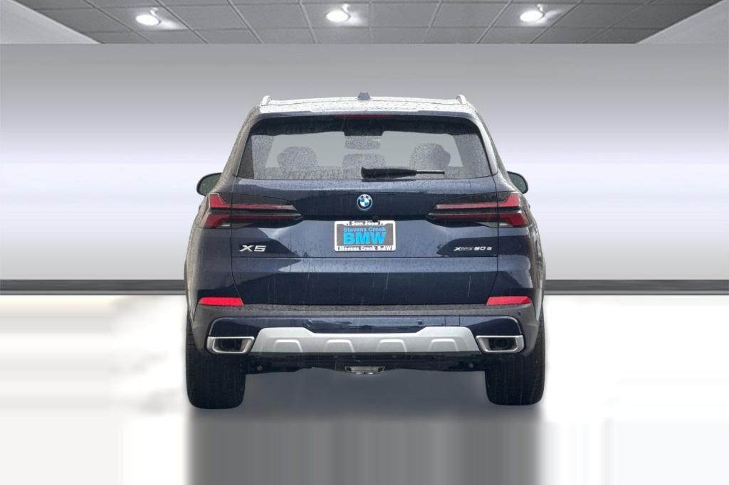 new 2026 BMW X5 PHEV car, priced at $88,250