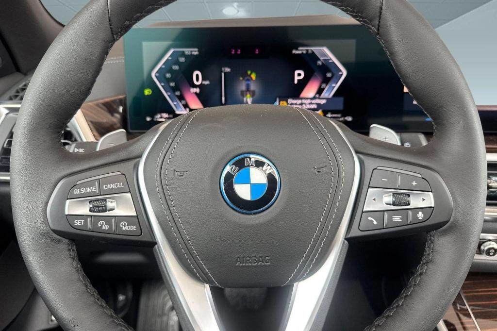 new 2026 BMW X5 PHEV car, priced at $88,600