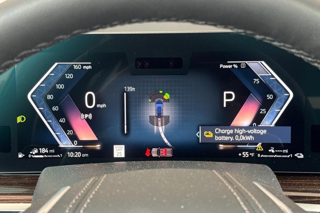 new 2026 BMW X5 PHEV car, priced at $88,600