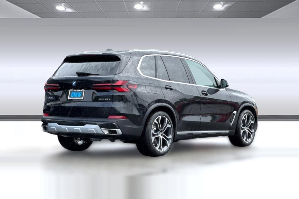 new 2026 BMW X5 PHEV car, priced at $88,600