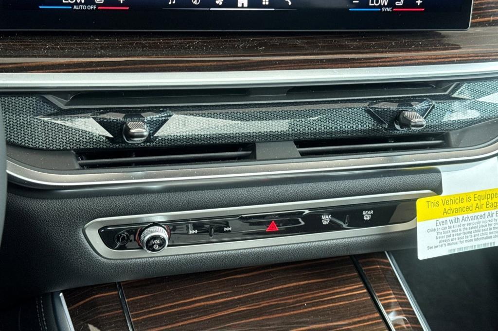 new 2026 BMW X5 PHEV car, priced at $88,600