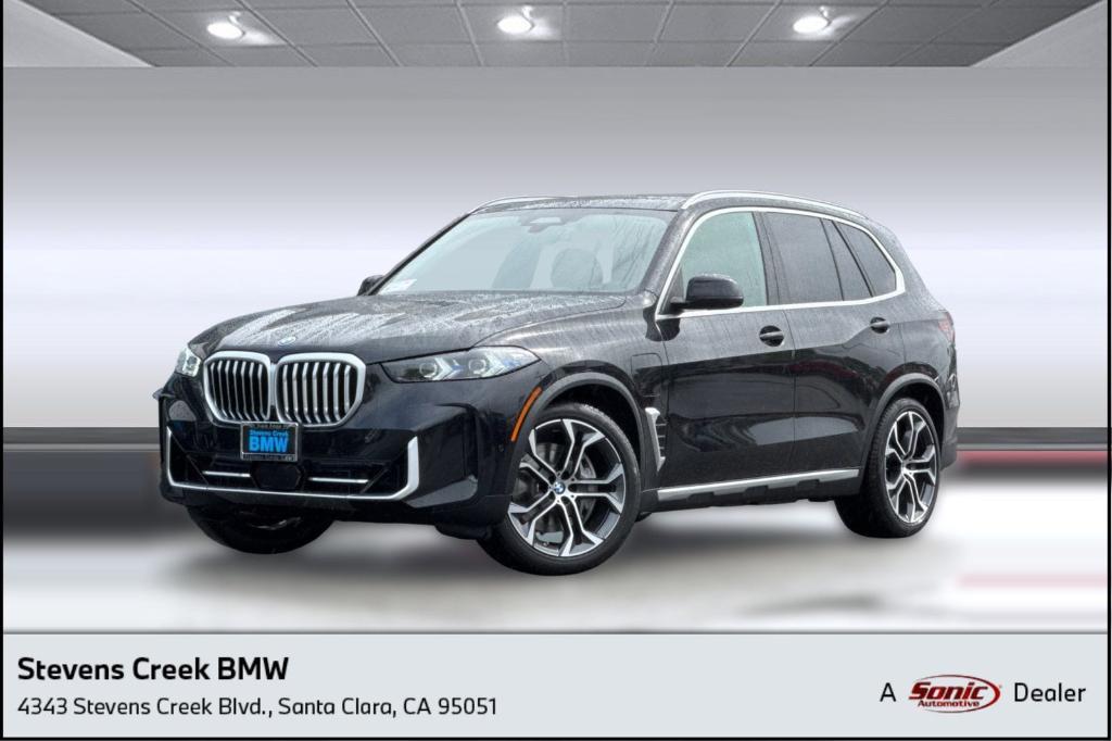 new 2026 BMW X5 PHEV car, priced at $88,600